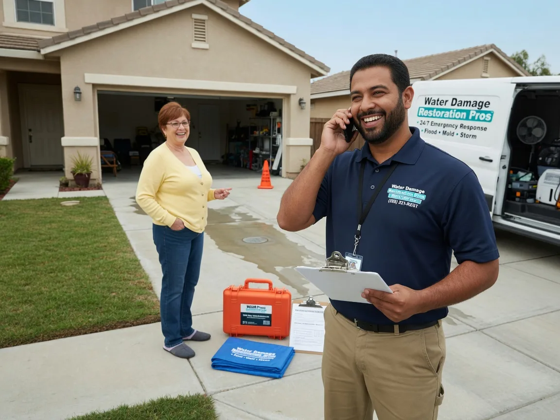 Water Damage Restoration Lake Park, MN FAQs